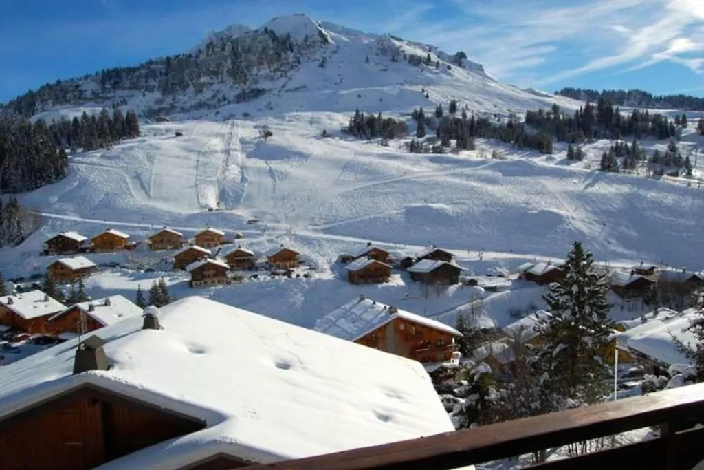 Chinaillon Gd Bo Vue Panoramique - Appart 5 Pers Le Grand-Bornand