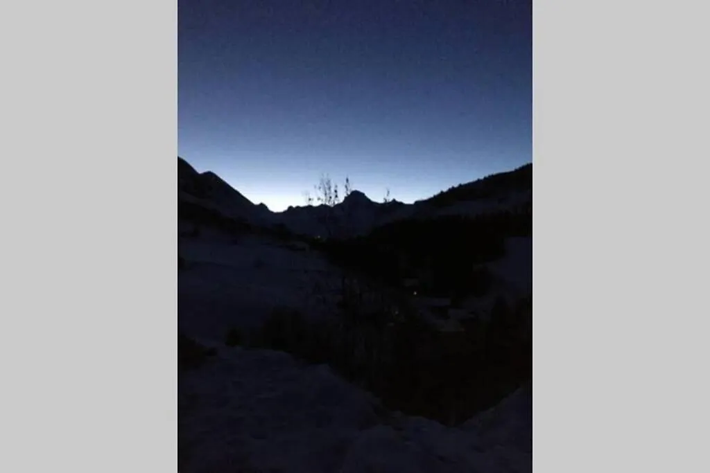 Appartamento Chinaillon Gd Bo Vue Panoramique - Appart 5 Pers Le Grand-Bornand